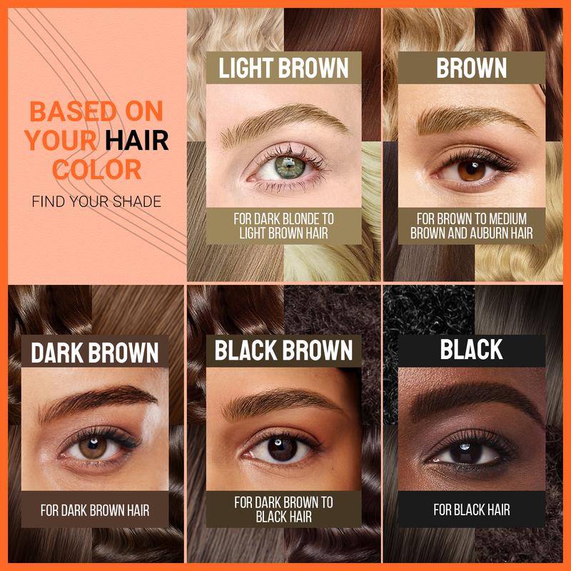 đ Achieve Perfect Browsâ 4D Brow Pen
