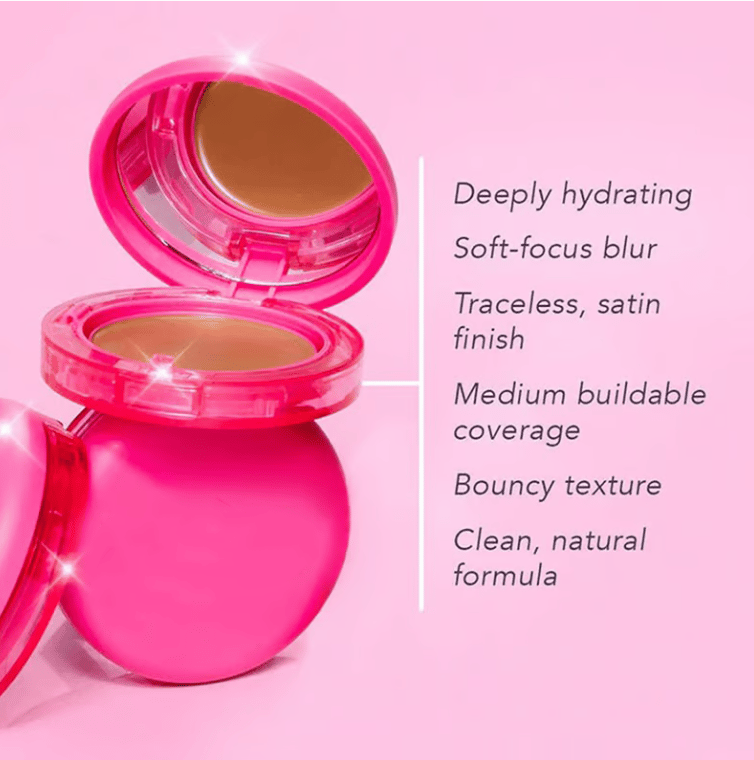 Peptide Bounce Foundation(Free brush🔥)