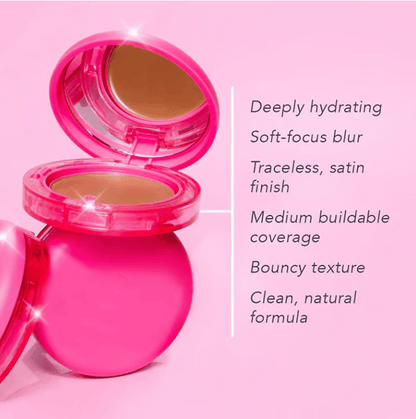 Peptide Bounce Foundation(Free brush🔥)