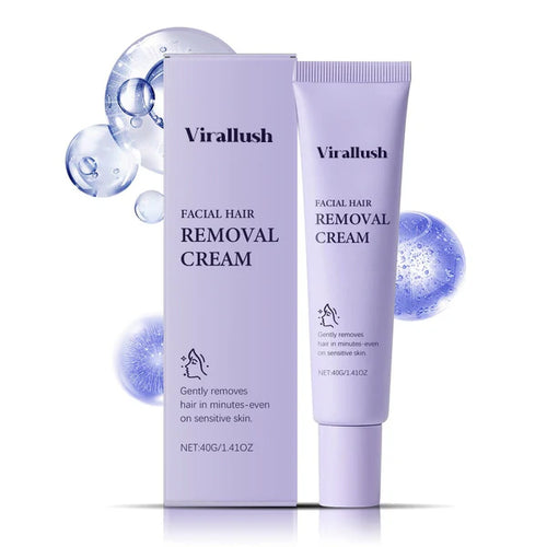Facial Hair Removal Cream