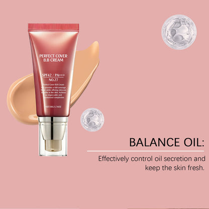 ✨M Perfect Cover BB Cream SPF 42 PA+++
