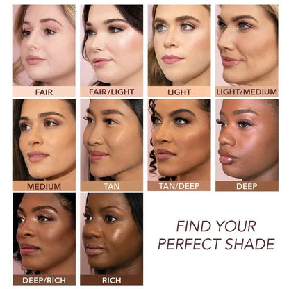 Peptide Bounce Foundation(Free brush🔥)