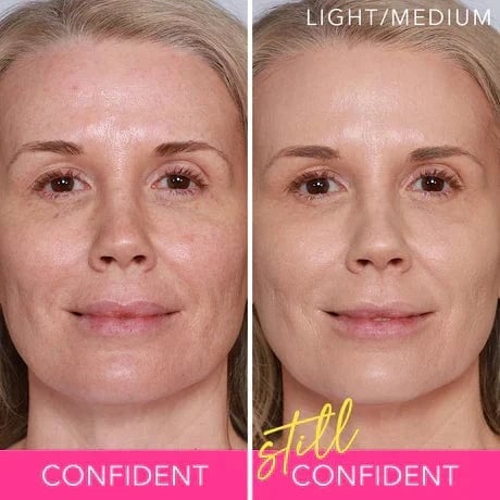Peptide Bounce Foundation(Free brush🔥)