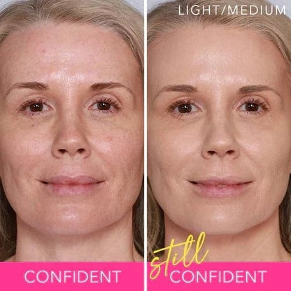 Peptide Bounce Foundation(Free brush🔥)