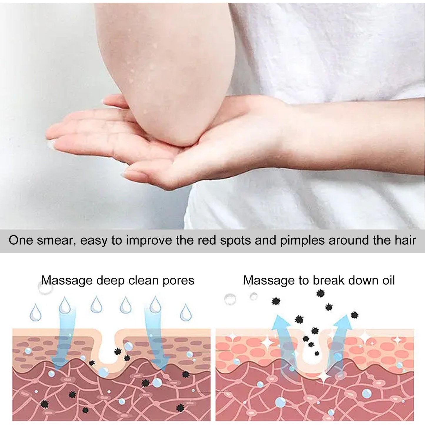 š Indulge in Pure Luxury ⨠Ultra-Hydrating Bath & Shower Oil - For Silky Smooth Skin