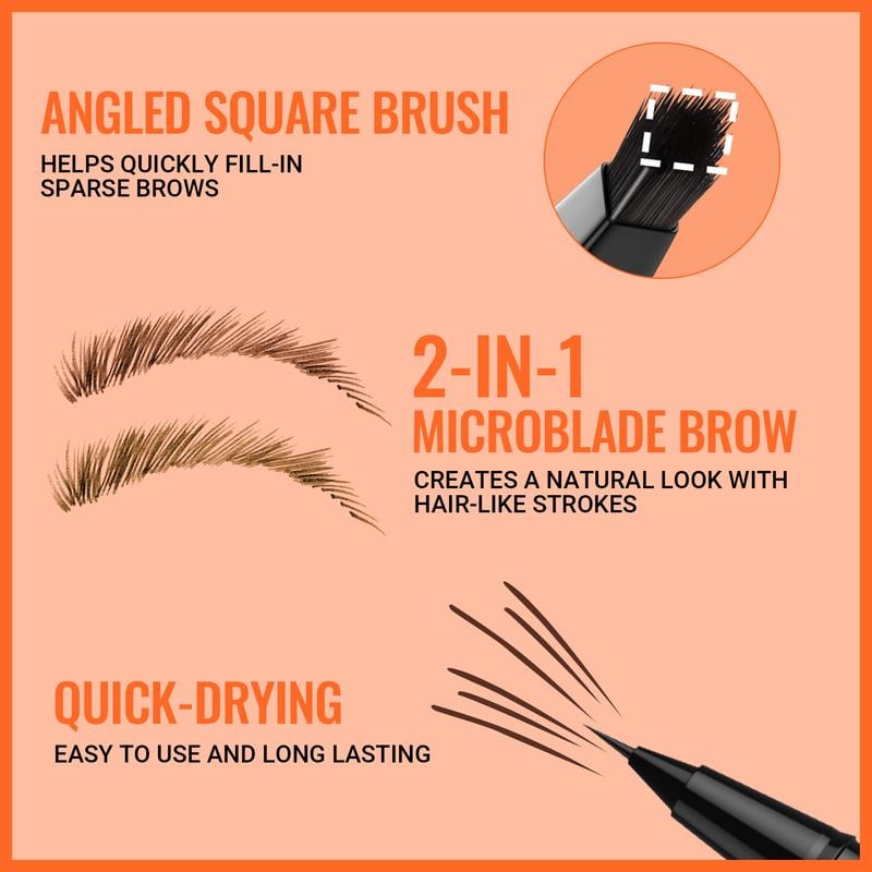 đ Achieve Perfect Browsâ 4D Brow Pen